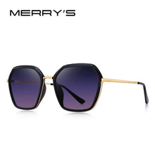 Load image into Gallery viewer, MERRYS DESIGN Ladies  Brand Trending Gradient Sunglasses Ladies Women Polarized Sun glasses UV400 Protection S6137