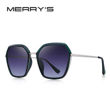 Load image into Gallery viewer, MERRYS DESIGN Ladies  Brand Trending Gradient Sunglasses Ladies Women Polarized Sun glasses UV400 Protection S6137