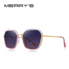 Load image into Gallery viewer, MERRYS DESIGN Ladies  Brand Trending Gradient Sunglasses Ladies Women Polarized Sun glasses UV400 Protection S6137