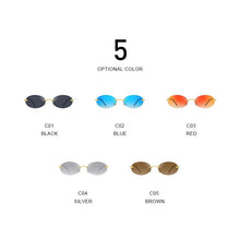 Load image into Gallery viewer, MERRYS DESIGN  Rimless Sunglasses For Men Women Oval Shades Trending Gradient Sun glasses UV400 Protection S8451