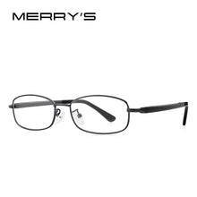 Load image into Gallery viewer, MERRYS DESIGN MEN/Women Alloy Glasses Frame Myopia Prescription Eyeglasses Optical Frame S2264