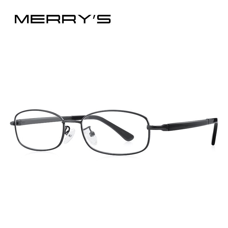 MERRYS DESIGN MEN/Women Alloy Glasses Frame Myopia Prescription Eyeglasses Optical Frame S2264