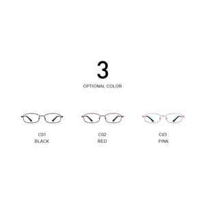 MERRYS DESIGN MEN/Women Alloy Glasses Frame Myopia Prescription Eyeglasses Optical Frame S2264