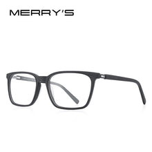 Load image into Gallery viewer, MERRYS DESIGN Men Acetate Glasses Frame Square Glasses  Prescription Glasses Frames Optical Eyewear S2277