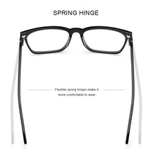 Load image into Gallery viewer, MERRYS DESIGN Men Acetate Glasses Frame Square Glasses  Prescription Glasses Frames Optical Eyewear S2277