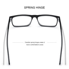Load image into Gallery viewer, MERRYS DESIGN Men Acetate Glasses Frame Square Optics Frame  Prescription Glasses Frames Optical Eyewear S2942