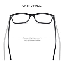 Load image into Gallery viewer, MERRYS DESIGN Men Acetate Glasses Frames Classic Square Optics Frame  Prescription Glasses Frames Optical Eyewear S2038