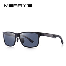 Load image into Gallery viewer, MERRYS DESIGN Men Aluminium Magnesium HD Polarized Sunglasses Mens Driving Sunglasses UV400 Protection S8571