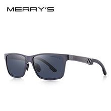 Load image into Gallery viewer, MERRYS DESIGN Men Aluminium Magnesium HD Polarized Sunglasses Mens Driving Sunglasses UV400 Protection S8571