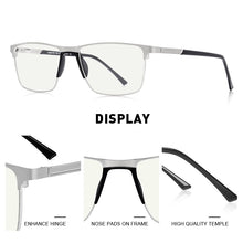 Load image into Gallery viewer, MERRYS DESIGN Men Anti Blue Ray Light Blocking Glasses Blue Light Glasses For Computer