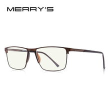 Load image into Gallery viewer, MERRYS DESIGN Men Anti Blue Ray Light Blocking Glasses Blue Light Glasses For Computer