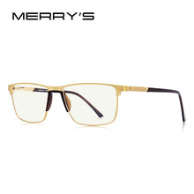 Load image into Gallery viewer, MERRYS DESIGN Men Anti Blue Ray Light Blocking Glasses Blue Light Glasses For Computer