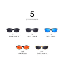 Load image into Gallery viewer, MERRYS DESIGN Men Classic Aluminum Alloy Sunglasses HD Polarized Sunglasses For Men Outdoor Sports UV400 Protection S8266