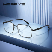 Carica l&#39;immagine nel visualizzatore di Gallery, MERRYS DESIGN Men Classic Glasses Frames  Rectangle Glasses Frame Optical Eyewear S2215