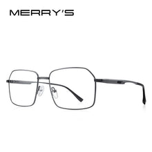 Carica l&#39;immagine nel visualizzatore di Gallery, MERRYS DESIGN Men Classic Glasses Frames  Rectangle Glasses Frame Optical Eyewear S2215