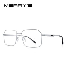 Carica l&#39;immagine nel visualizzatore di Gallery, MERRYS DESIGN Men Classic Glasses Frames  Rectangle Glasses Frame Optical Eyewear S2215