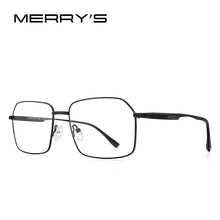 Carica l&#39;immagine nel visualizzatore di Gallery, MERRYS DESIGN Men Classic Glasses Frames  Rectangle Glasses Frame Optical Eyewear S2215