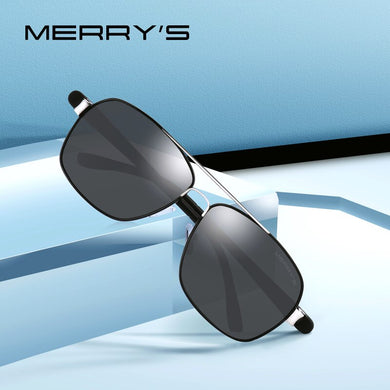 MERRYS DESIGN Men Classic HD Polarize Sunglasses For Men Driving  Shades TR90 Legs UV400 Protection S8501