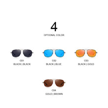 Load image into Gallery viewer, MERRYS DESIGN Men Classic HD Polarize Sunglasses For Men Driving  Shades TR90 Legs UV400 Protection S8501