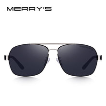 Load image into Gallery viewer, MERRYS DESIGN Men Classic HD Polarize Sunglasses For Men Driving  Shades TR90 Legs UV400 Protection S8501