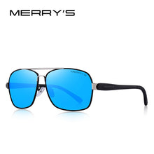 Load image into Gallery viewer, MERRYS DESIGN Men Classic HD Polarize Sunglasses For Men Driving  Shades TR90 Legs UV400 Protection S8501