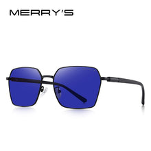 Load image into Gallery viewer, MERRYS DESIGN Men Classic HD Polarized Sunglasses  Brand  Sun glasses For Driving TR90 Legs UV400 Protection S8213