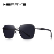 Load image into Gallery viewer, MERRYS DESIGN Men Classic HD Polarized Sunglasses  Brand  Sun glasses For Driving TR90 Legs UV400 Protection S8213
