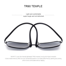 Load image into Gallery viewer, MERRYS DESIGN Men Classic HD Polarized Sunglasses  Brand  Sun glasses For Driving TR90 Legs UV400 Protection S8213