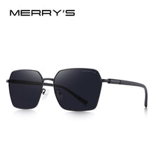Load image into Gallery viewer, MERRYS DESIGN Men Classic HD Polarized Sunglasses  Brand  Sun glasses For Driving TR90 Legs UV400 Protection S8213