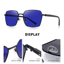 Load image into Gallery viewer, MERRYS DESIGN Men Classic HD Polarized Sunglasses  Brand  Sun glasses For Driving TR90 Legs UV400 Protection S8213