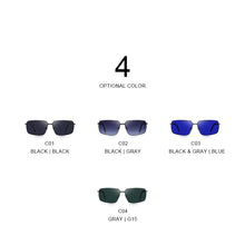Load image into Gallery viewer, MERRYS DESIGN Men Classic HD Polarized Sunglasses  Brand  Sun glasses For Driving TR90 TEMPLE TIP UV400 Protection S8420