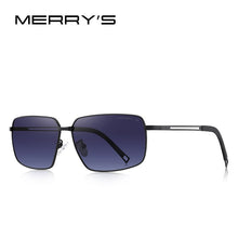 Load image into Gallery viewer, MERRYS DESIGN Men Classic HD Polarized Sunglasses  Brand  Sun glasses For Driving TR90 TEMPLE TIP UV400 Protection S8420