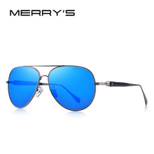 Load image into Gallery viewer, MERRYS DESIGN Men Classic HD Polarized Sunglasses Pilot Sunglasses For Men Male Eyewear UV400 Protection S8309