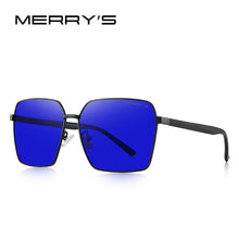 Carica l&#39;immagine nel visualizzatore di Gallery, MERRYS DESIGN Men Classic  Brand Square Sunglasses HD Polarized Sun glasses For Driving TR90 Legs UV400 Protection S8311
