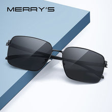Load image into Gallery viewer, MERRYS DESIGN Men Classic  Brand Sunglasses HD Polarized Sun glasses For Driving Fishing TR90 Legs UV400 Protection S8209