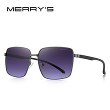 Load image into Gallery viewer, MERRYS DESIGN Men Classic  Brand Sunglasses HD Polarized Sun glasses For Driving Fishing TR90 Legs UV400 Protection S8209