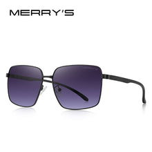 Load image into Gallery viewer, MERRYS DESIGN Men Classic  Brand Sunglasses HD Polarized Sun glasses For Driving Fishing TR90 Legs UV400 Protection S8209