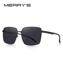 Load image into Gallery viewer, MERRYS DESIGN Men Classic  Brand Sunglasses HD Polarized Sun glasses For Driving Fishing TR90 Legs UV400 Protection S8209
