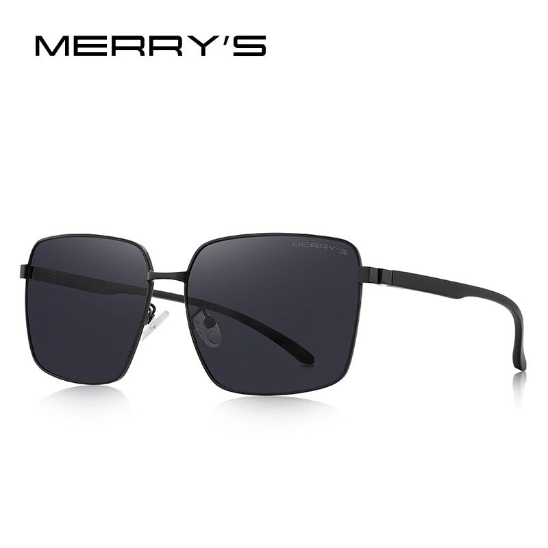 MERRYS DESIGN Men Classic  Brand Sunglasses HD Polarized Sun glasses For Driving Fishing TR90 Legs UV400 Protection S8209