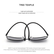 Load image into Gallery viewer, MERRYS DESIGN Men Classic  Brand Sunglasses HD Polarized Sun glasses For Driving Fishing TR90 Legs UV400 Protection S8209