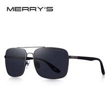 Load image into Gallery viewer, MERRYS DESIGN Men Classic  Brand Sunglasses HD Polarized Sun glasses For Driving TR90 Legs UV400 Protection S8181