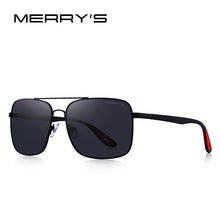 Load image into Gallery viewer, MERRYS DESIGN Men Classic  Brand Sunglasses HD Polarized Sun glasses For Driving TR90 Legs UV400 Protection S8181