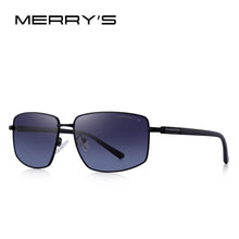 Load image into Gallery viewer, MERRYS DESIGN Men Classic  Brand Sunglasses HD Polarized Sun glasses For Driving TR90 Legs UV400 Protection S8282
