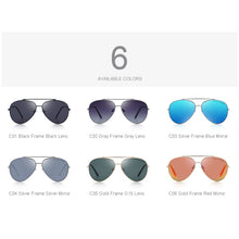 Load image into Gallery viewer, MERRYS DESIGN Men Classic Pilot Polarized Sunglasses For Driving UV400 Protection S8805