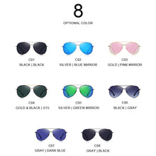Carica l&#39;immagine nel visualizzatore di Gallery, MERRYS DESIGN Men Classic Pilot Sunglasses Aviation Frame HD Polarized Sun glasses For Driving UV400 Protection S8216