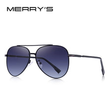 Carica l&#39;immagine nel visualizzatore di Gallery, MERRYS DESIGN Men Classic Pilot Sunglasses Aviation Frame HD Polarized Sun glasses For Driving UV400 Protection S8216
