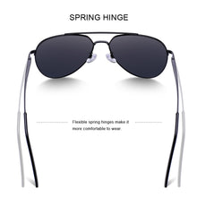 Carica l&#39;immagine nel visualizzatore di Gallery, MERRYS DESIGN Men Classic Pilot Sunglasses Aviation Frame HD Polarized Sunglasses For Men Driving UV400 Protection S8316