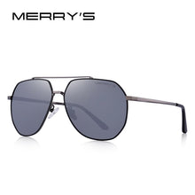 Carica l&#39;immagine nel visualizzatore di Gallery, MERRYS DESIGN Men Classic Pilot Sunglasses HD Polarized Sun glasses For Driving  Shades UV400 Protection S8220