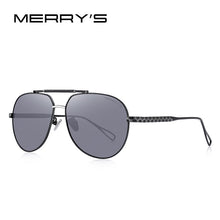 Load image into Gallery viewer, MERRYS DESIGN Men Classic Pilot Sunglasses Polarized Sunglasses For Driving Fishing UV400 Protection S8455N