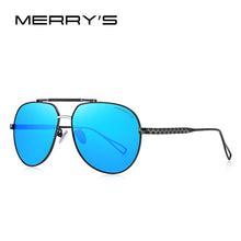Load image into Gallery viewer, MERRYS DESIGN Men Classic Pilot Sunglasses Polarized Sunglasses For Driving Fishing UV400 Protection S8455N